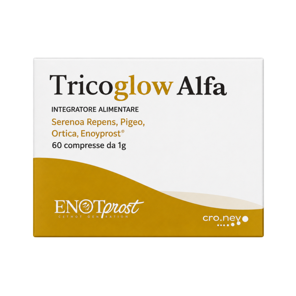 Tricoglow Alfa - Tricoglow