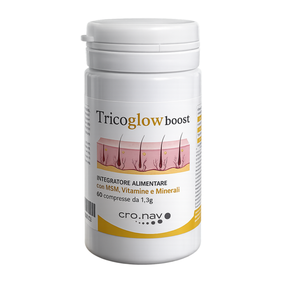Tricoglow Boost - Tricoglow