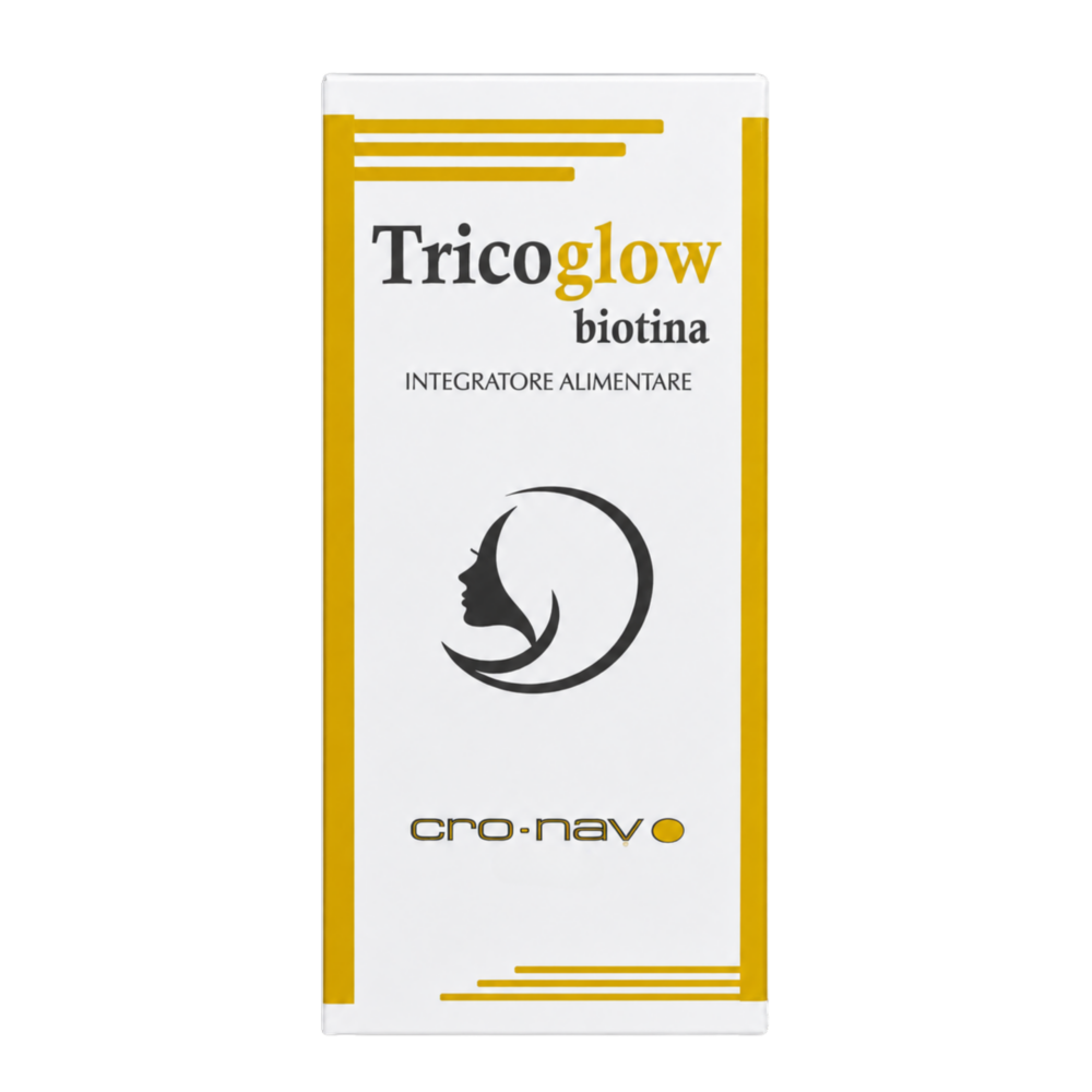 Tricoglow Biotina (gocce)