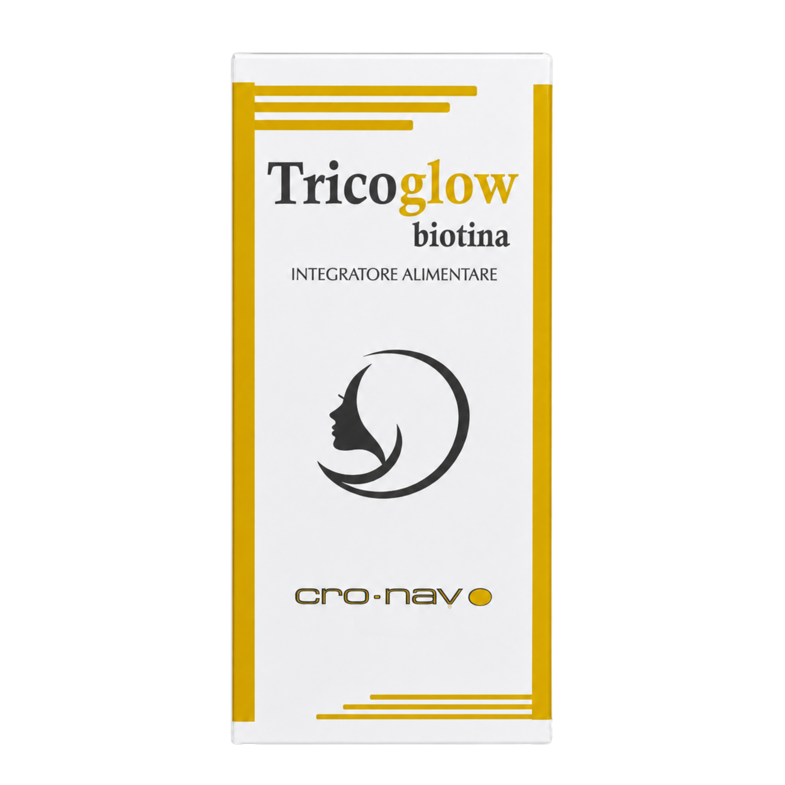 Tricoglow Biotina (gocce)
